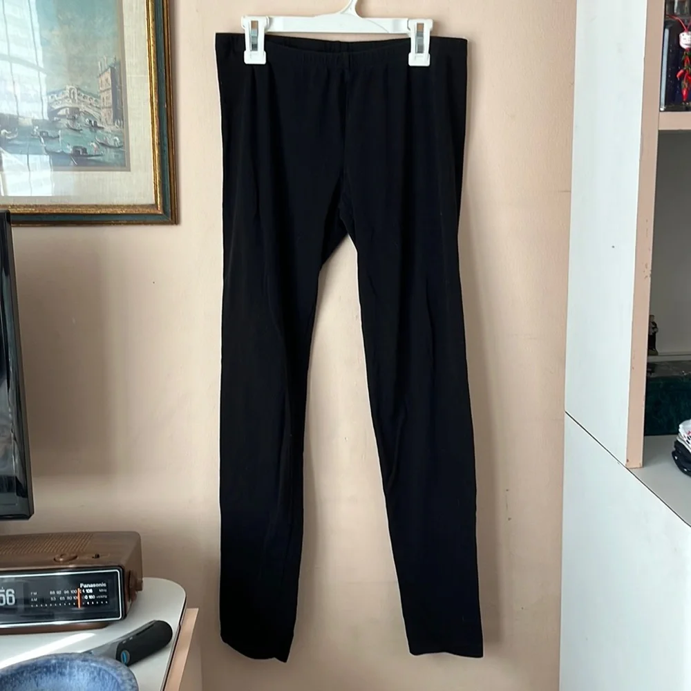No Nonsense black leggings - Picture 1 of 4